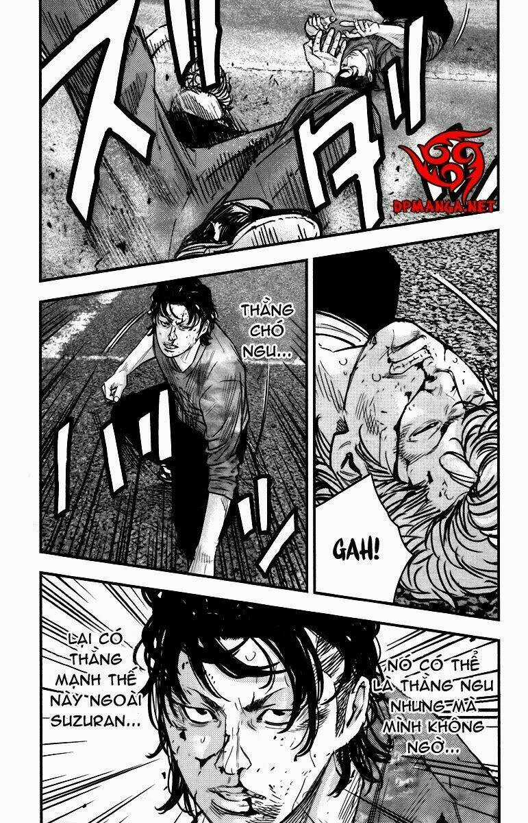 Crows Zero 2 Chapter 4 trang 33