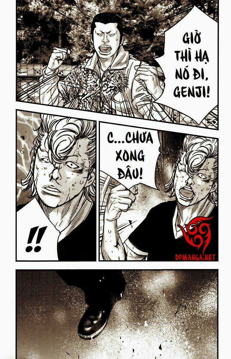 Crows Zero 2 Chapter 4 trang 37