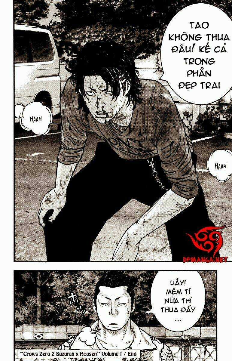 Crows Zero 2 Chapter 4 trang 39