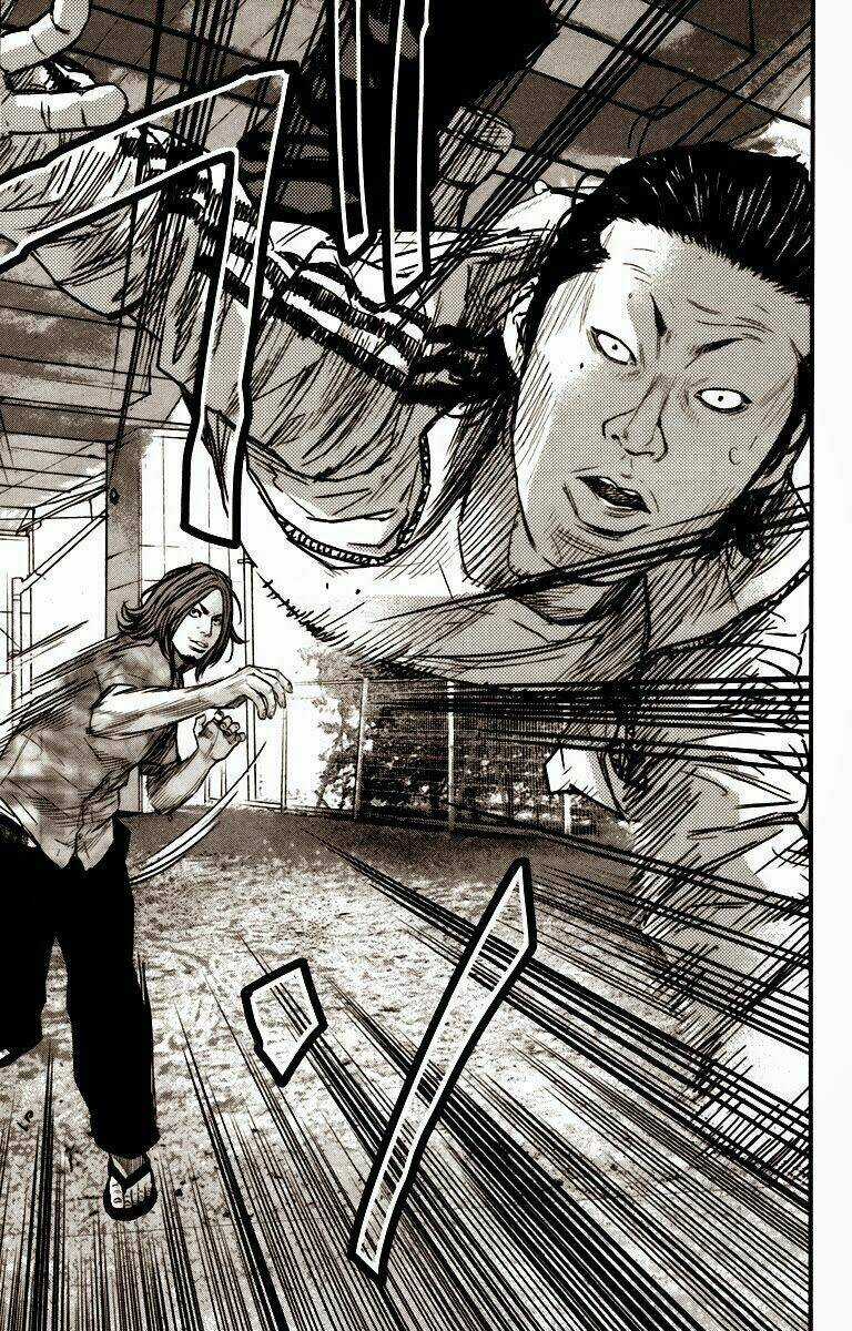 Crows Zero 2 Chapter 4 trang 6