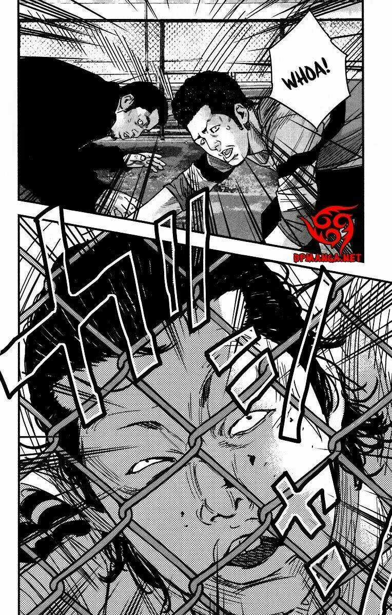 Crows Zero 2 Chapter 4 trang 7