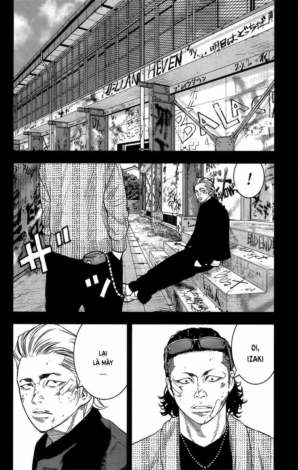 Crows Zero 2 Chapter 40 trang 17