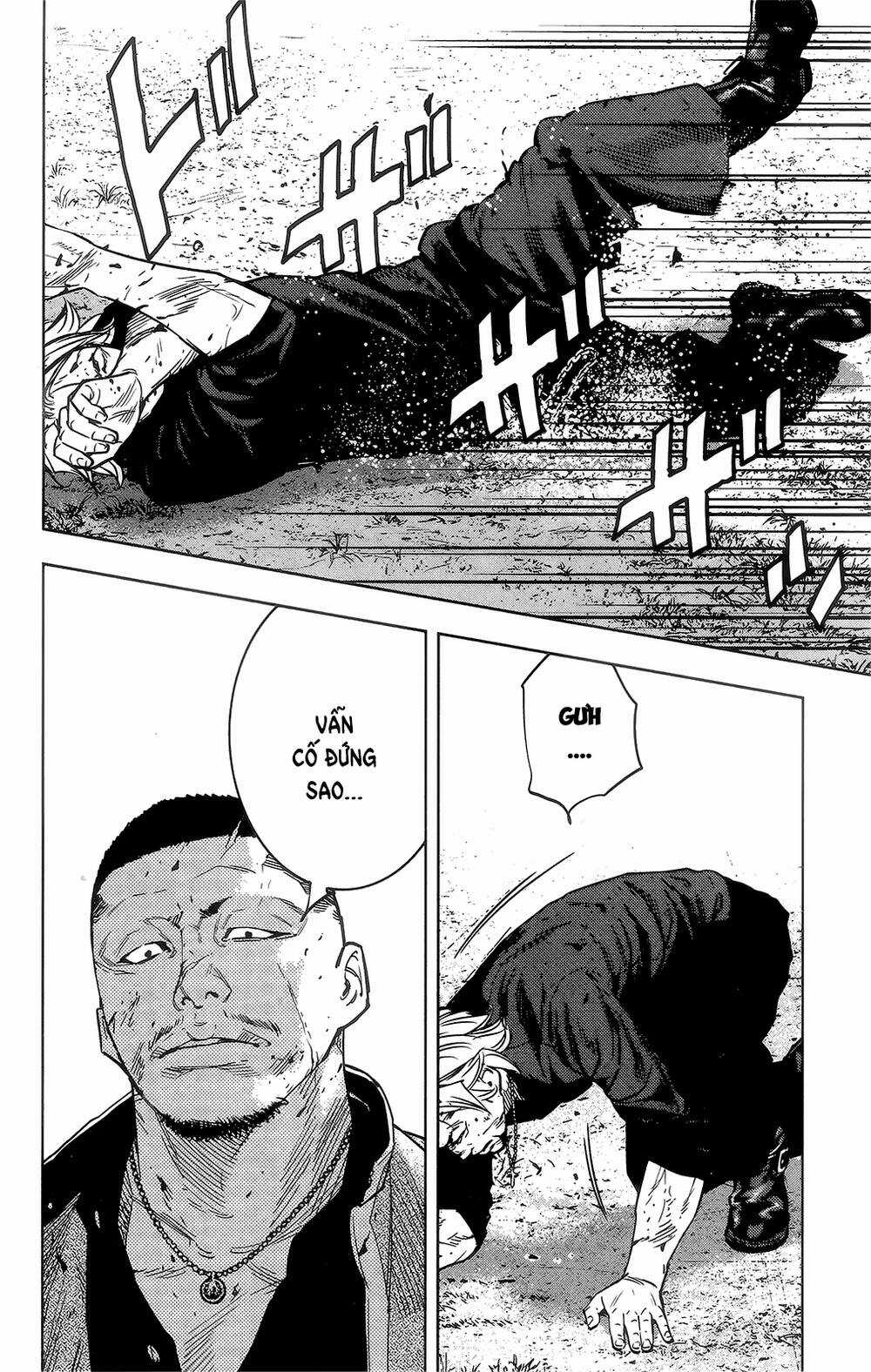 Crows Zero 2 Chapter 40 trang 24
