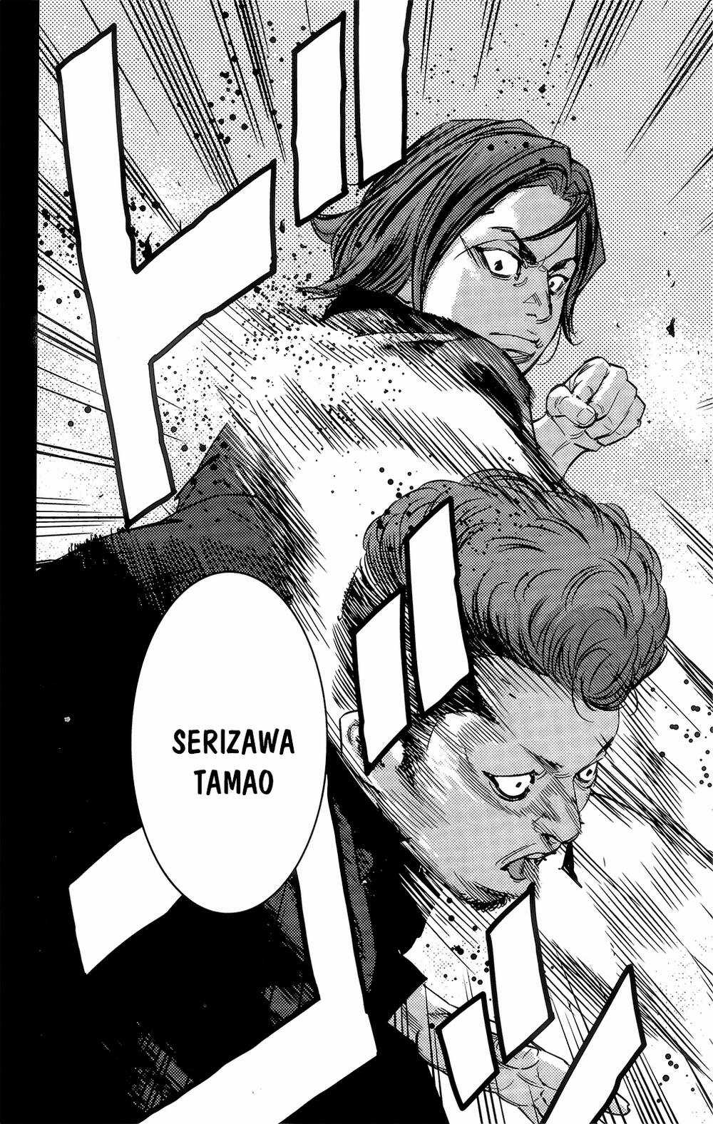 Crows Zero 2 Chapter 40 trang 7