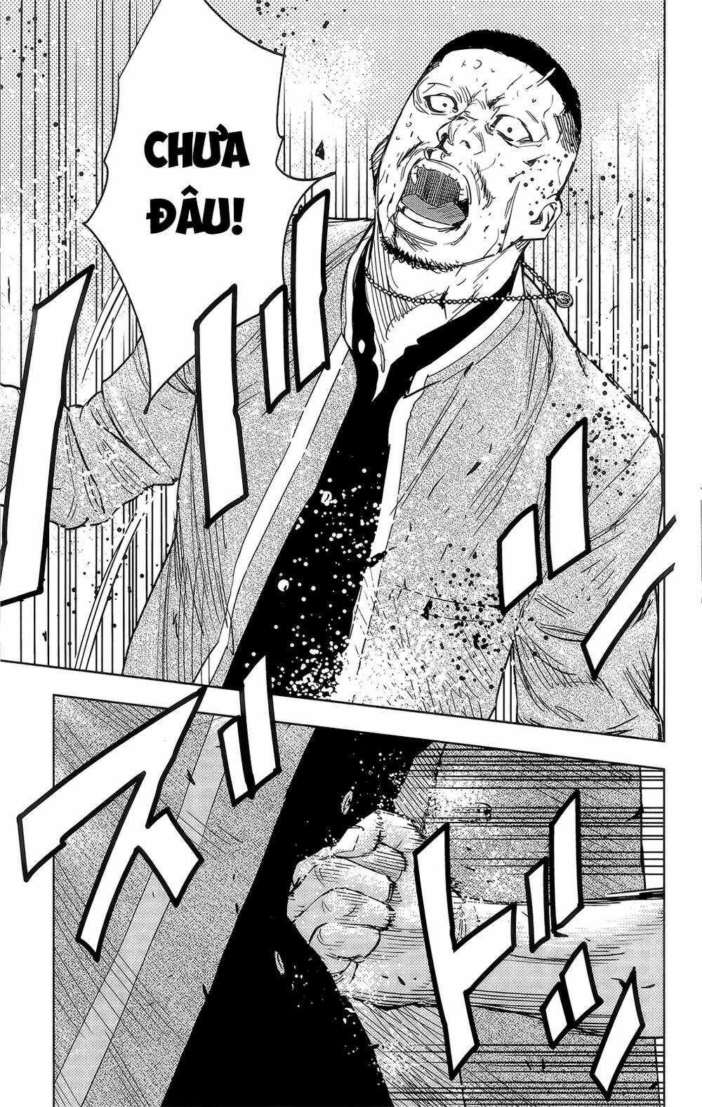 Crows Zero 2 Chapter 41 trang 15