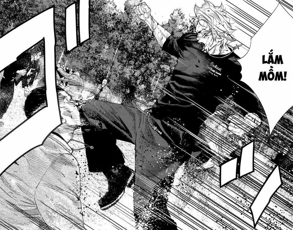 Crows Zero 2 Chapter 41 trang 18