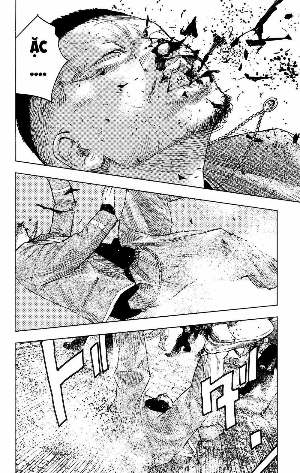 Crows Zero 2 Chapter 41 trang 19