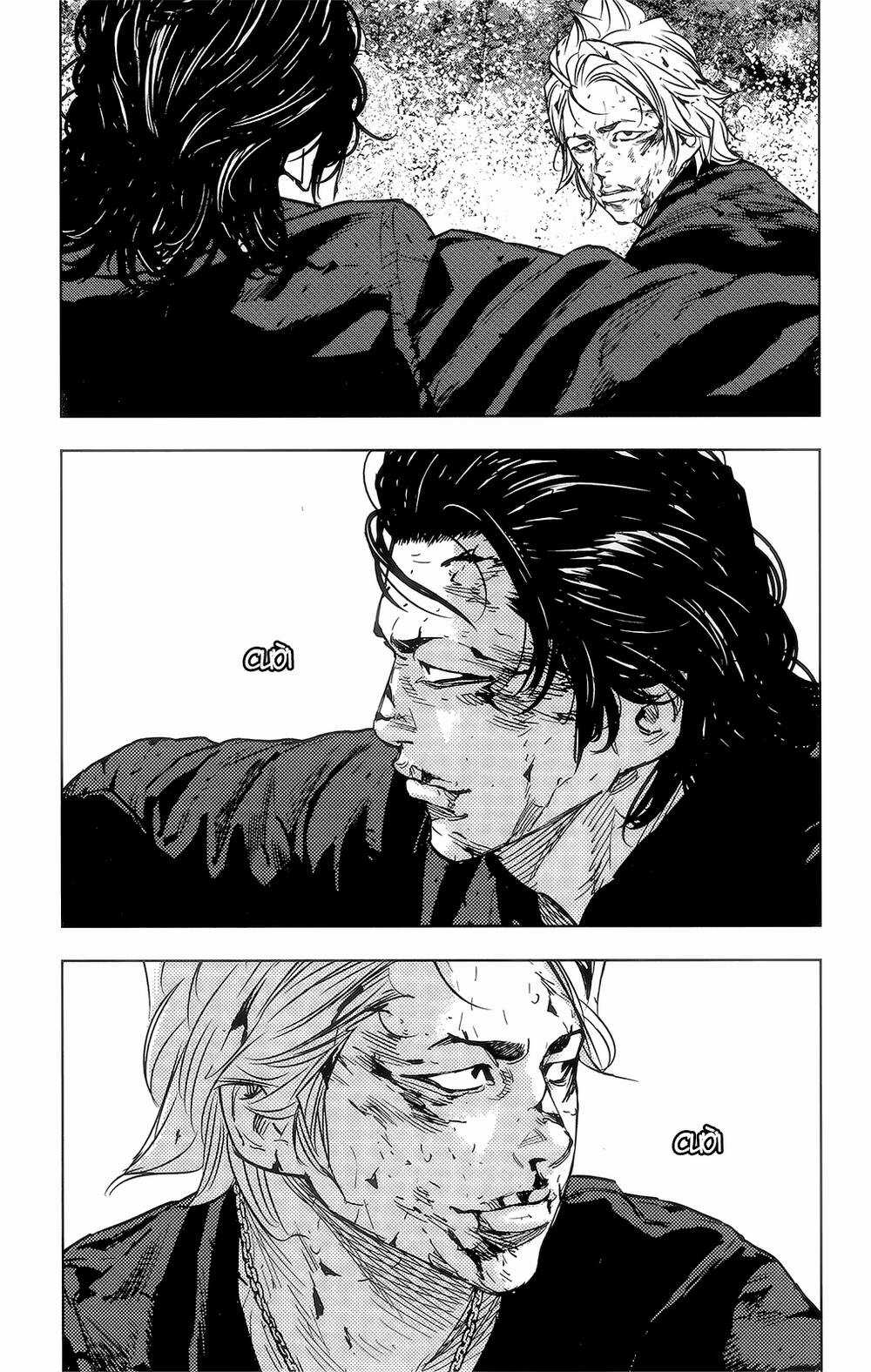 Crows Zero 2 Chapter 41 trang 22