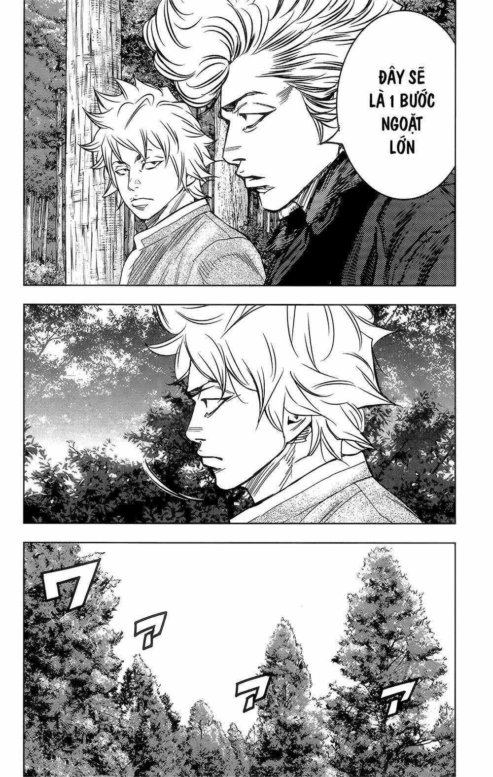 Crows Zero 2 Chapter 41 trang 27