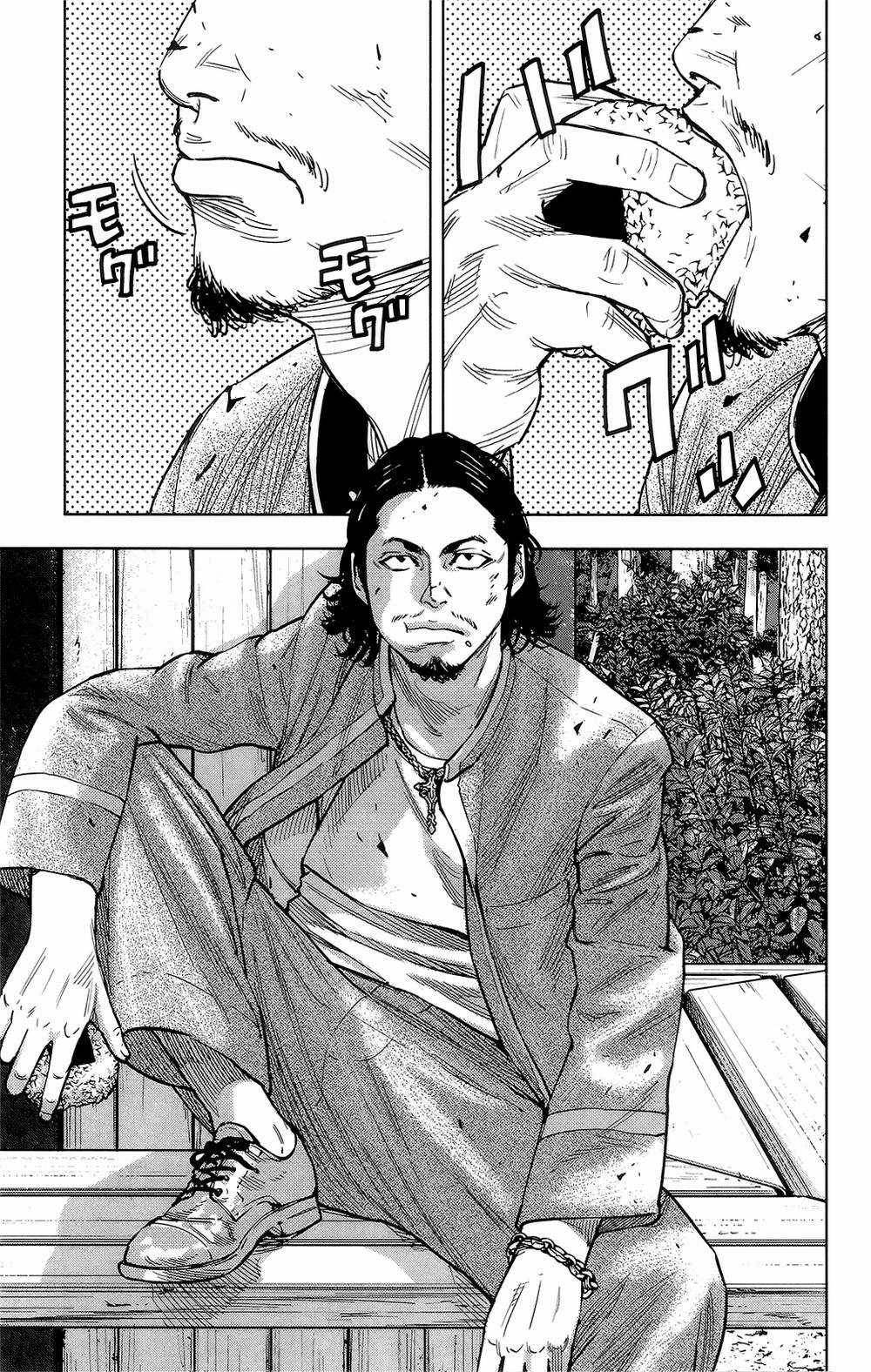 Crows Zero 2 Chapter 41 trang 28