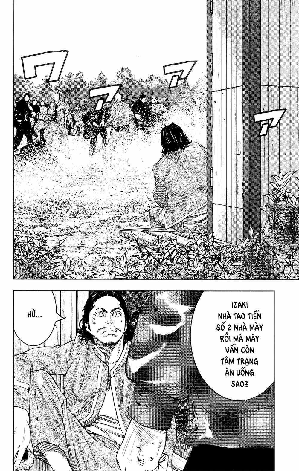 Crows Zero 2 Chapter 41 trang 29