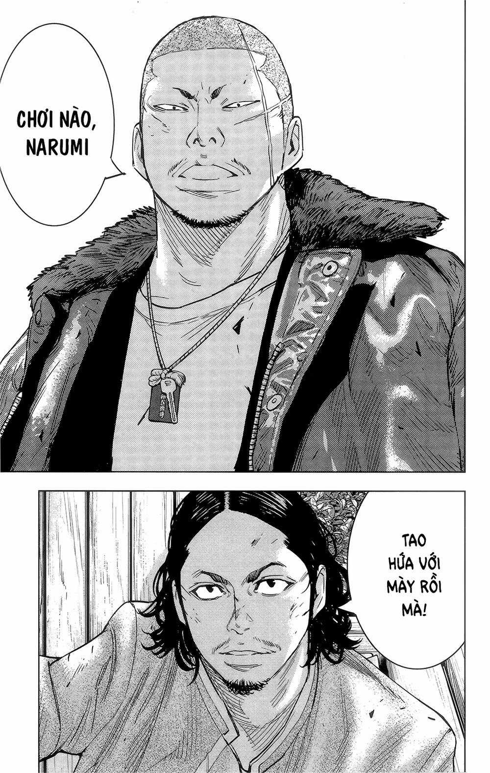 Crows Zero 2 Chapter 41 trang 30