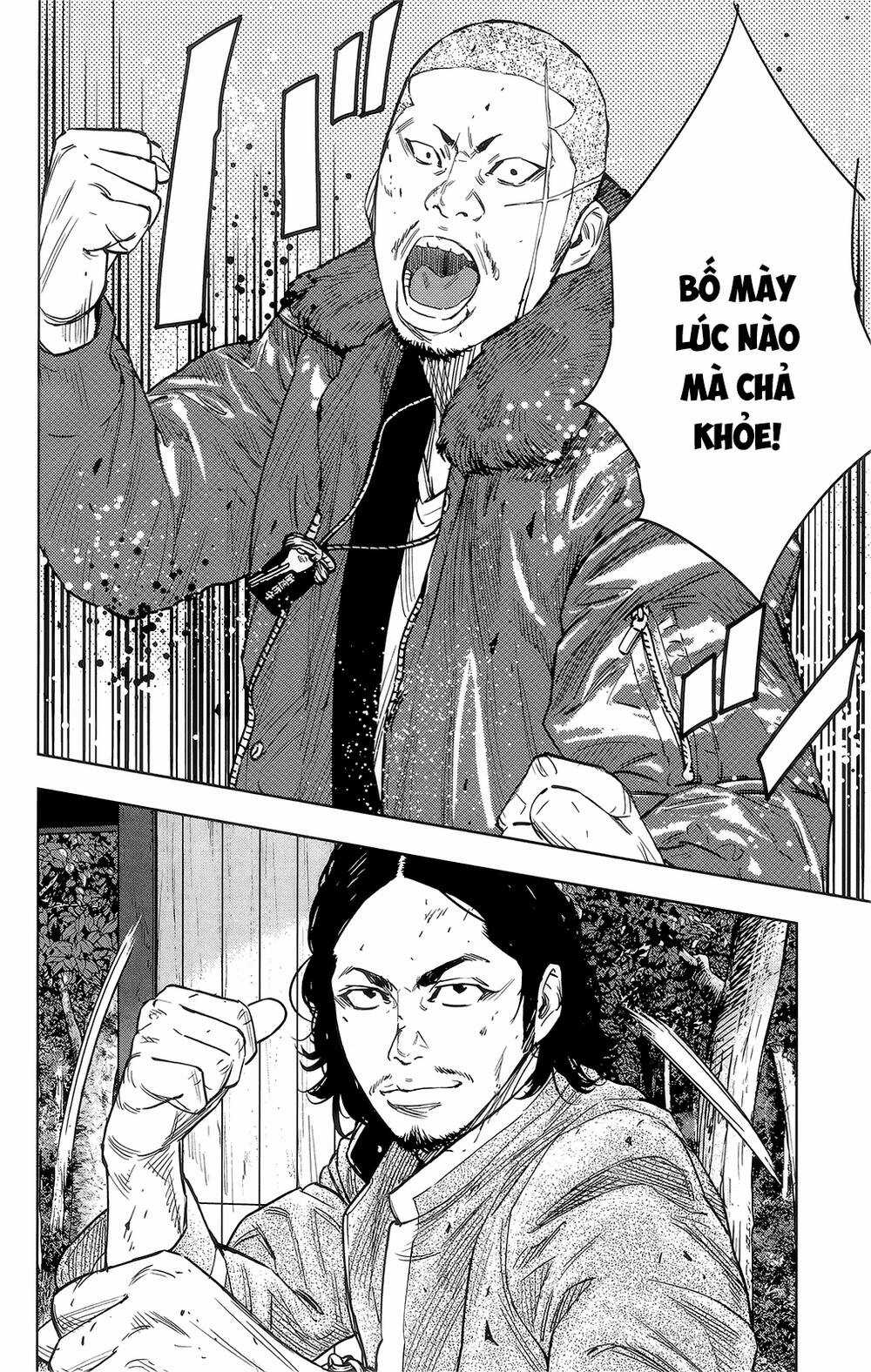 Crows Zero 2 Chapter 41 trang 33