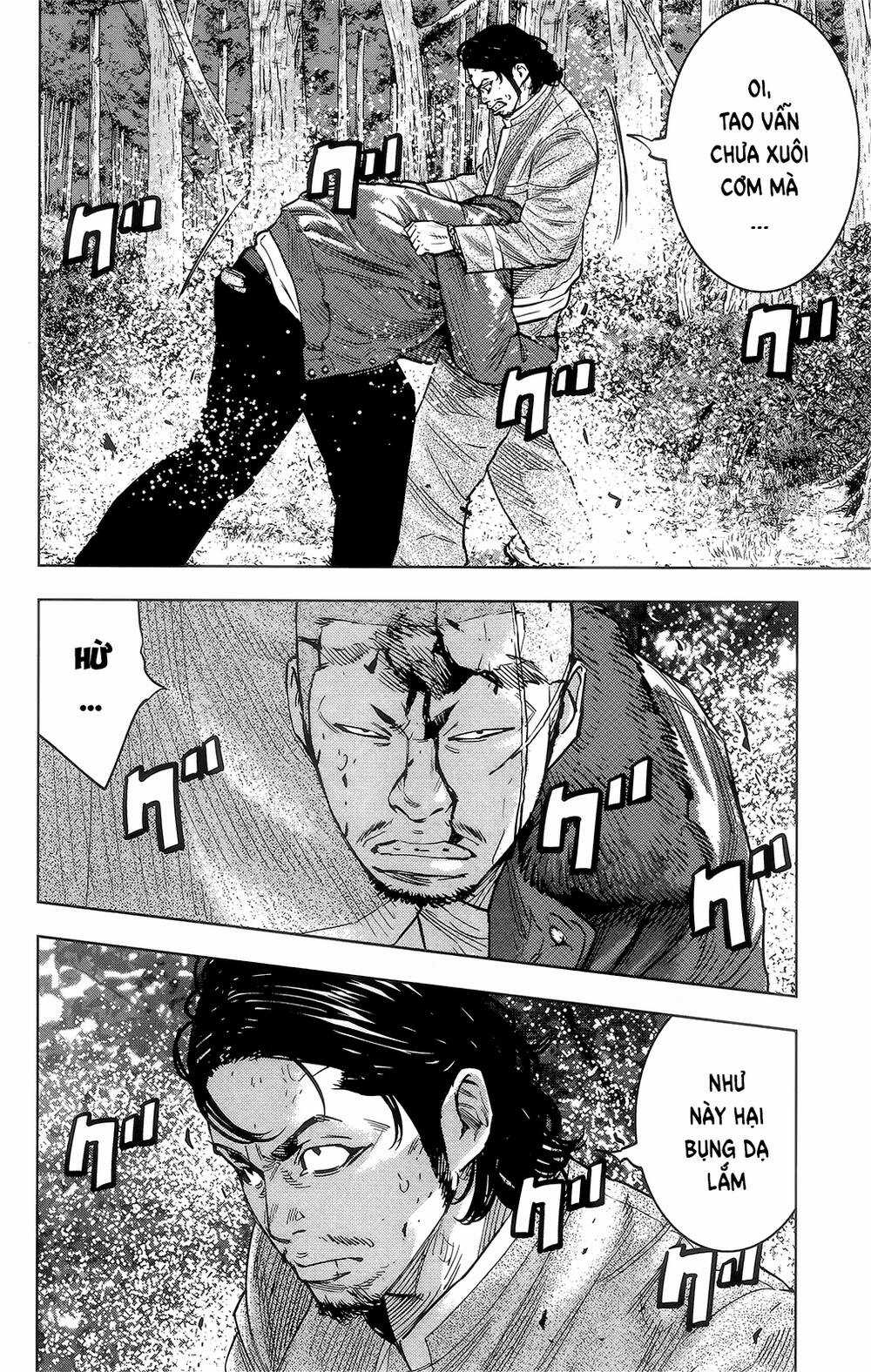 Crows Zero 2 Chapter 42 trang 14