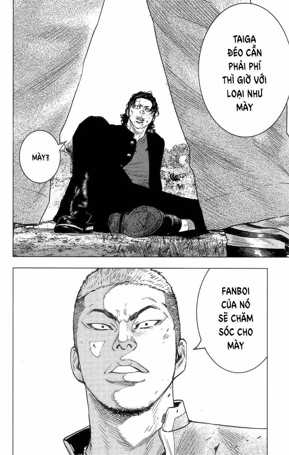 Crows Zero 2 Chapter 42 trang 20