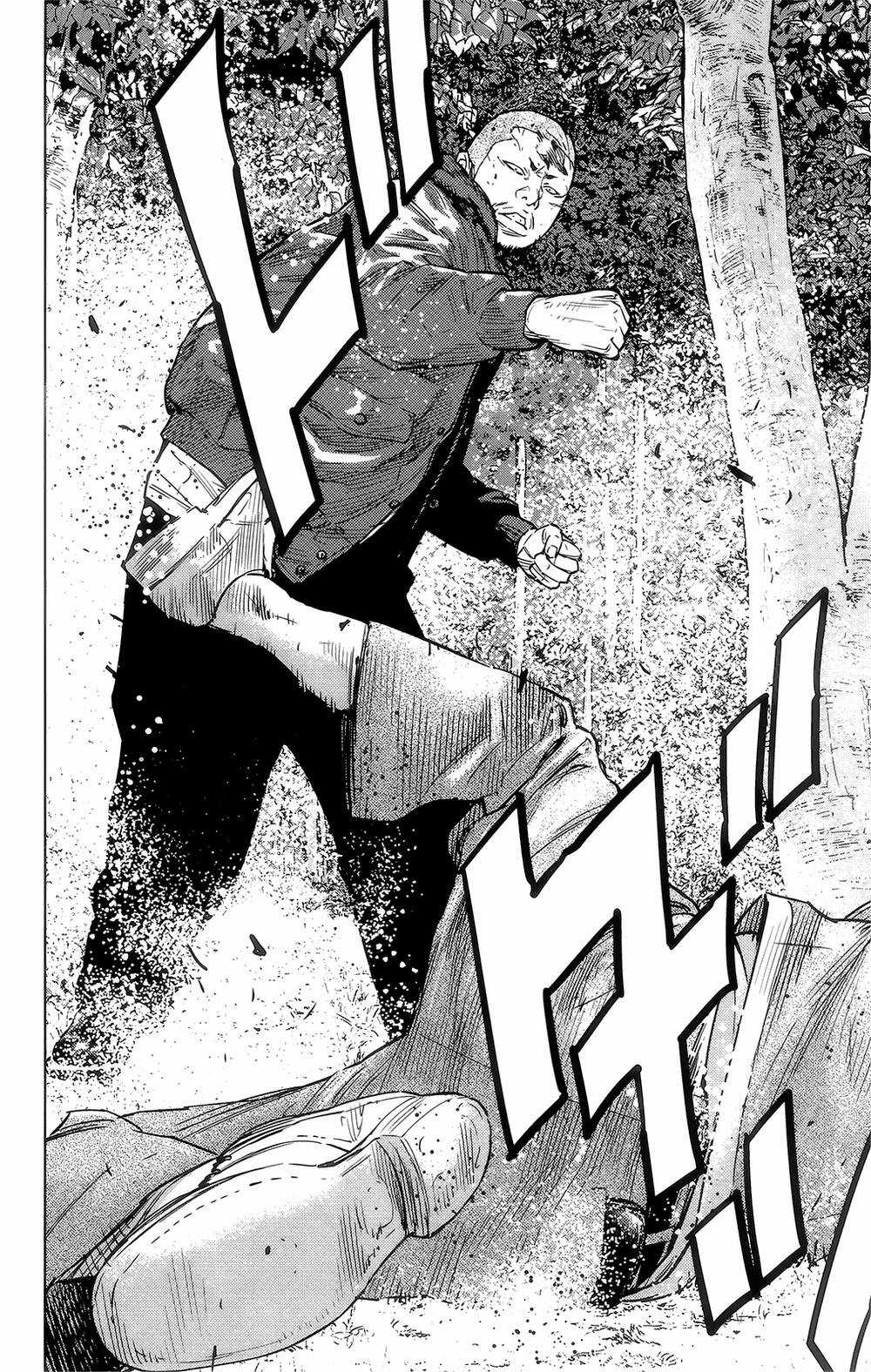 Crows Zero 2 Chapter 42 trang 22