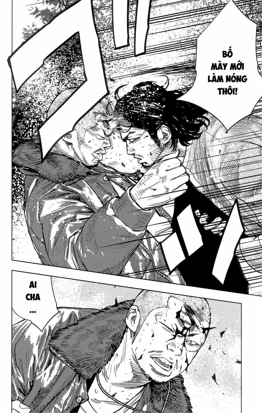 Crows Zero 2 Chapter 42 trang 24