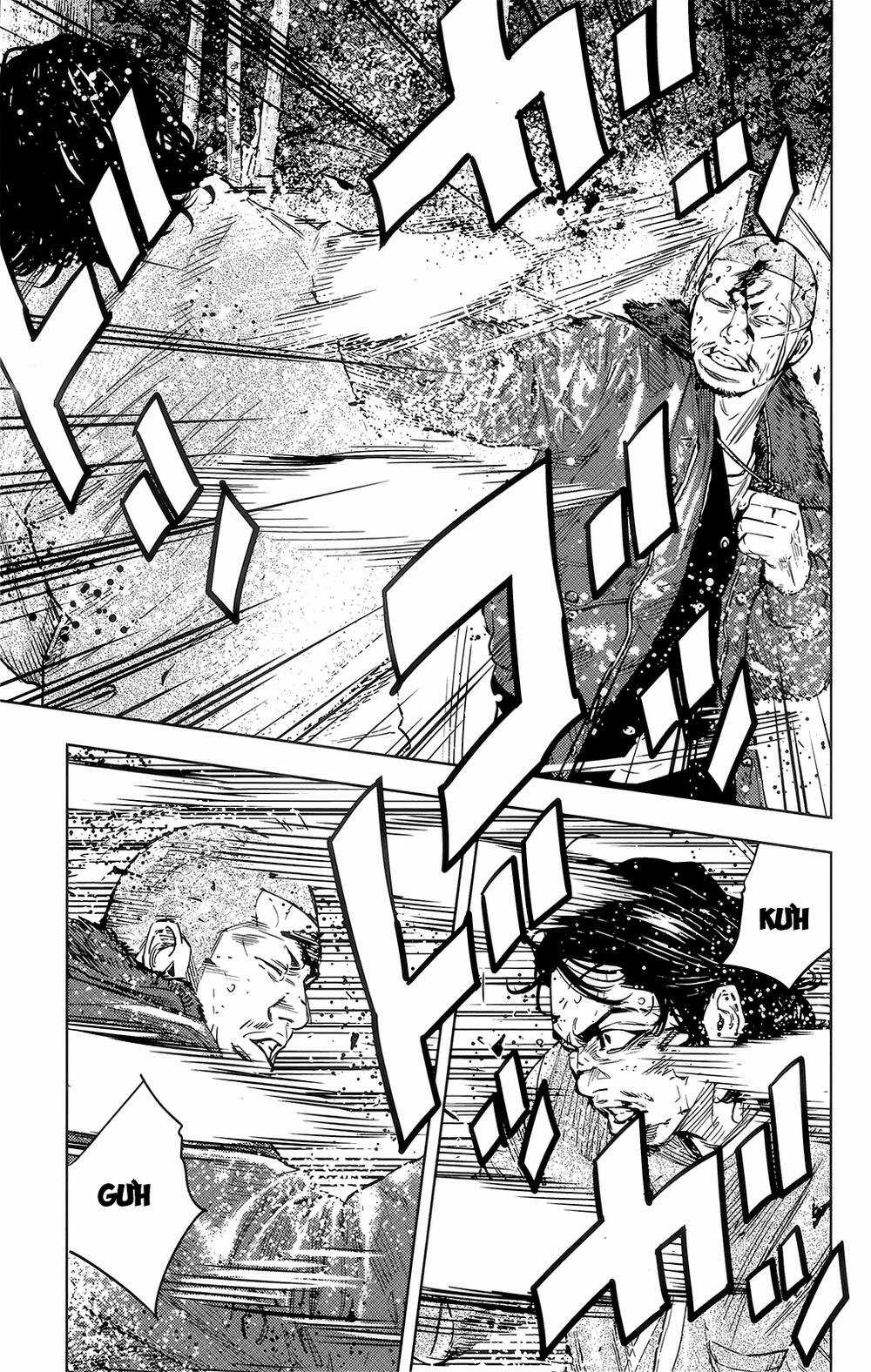 Crows Zero 2 Chapter 42 trang 25