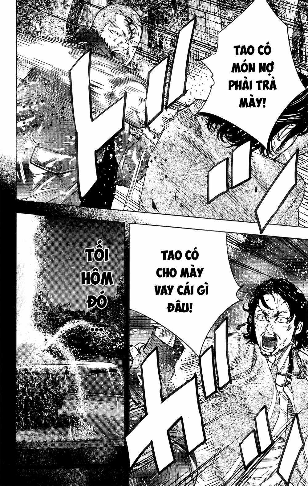 Crows Zero 2 Chapter 42 trang 26