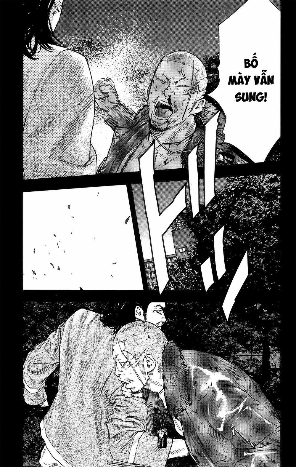 Crows Zero 2 Chapter 42 trang 27