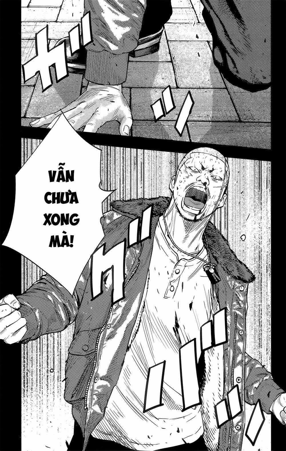 Crows Zero 2 Chapter 42 trang 29
