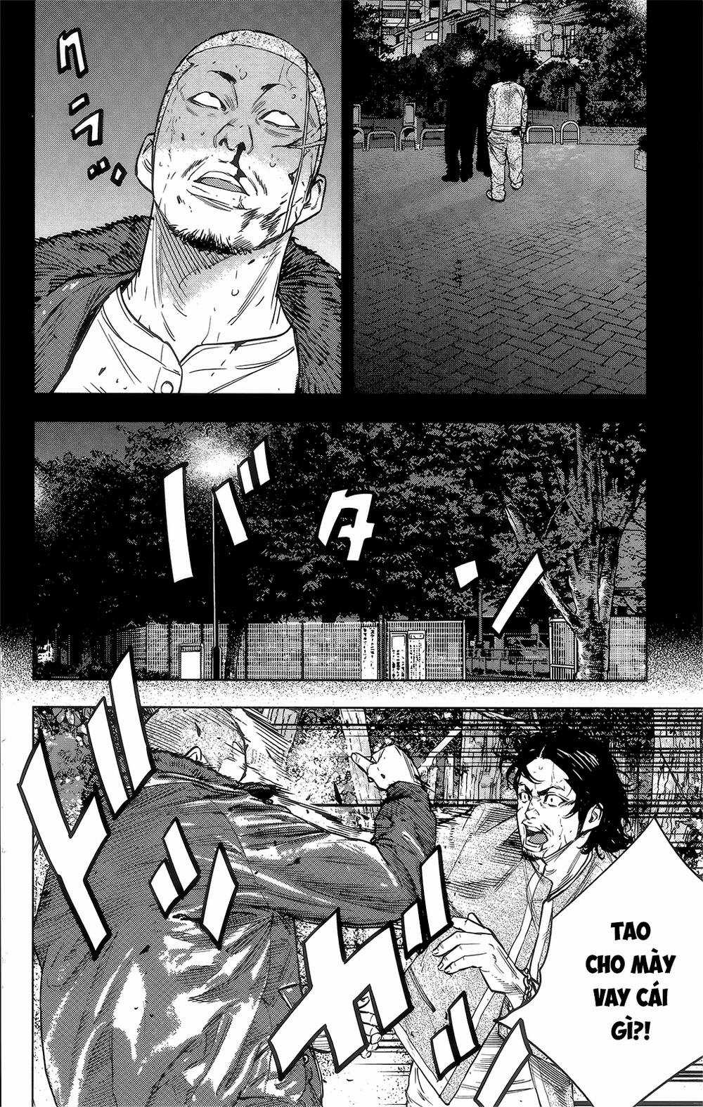 Crows Zero 2 Chapter 42 trang 30