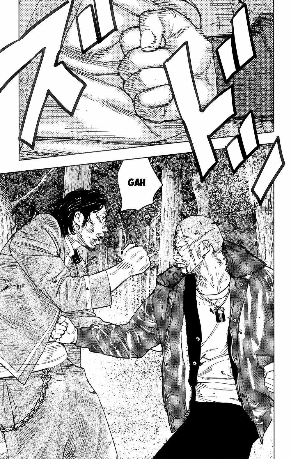 Crows Zero 2 Chapter 42 trang 31