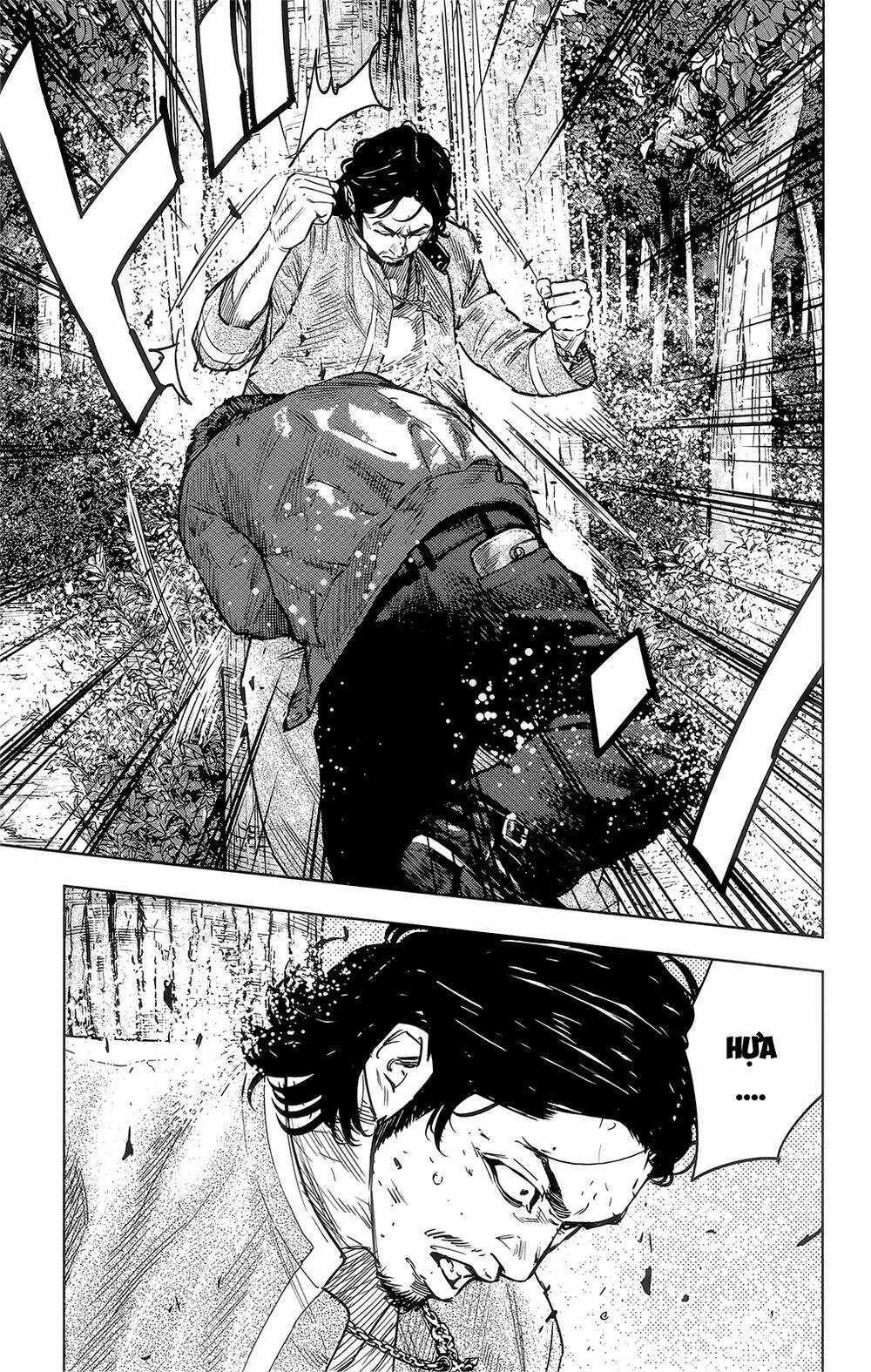 Crows Zero 2 Chapter 42 trang 6