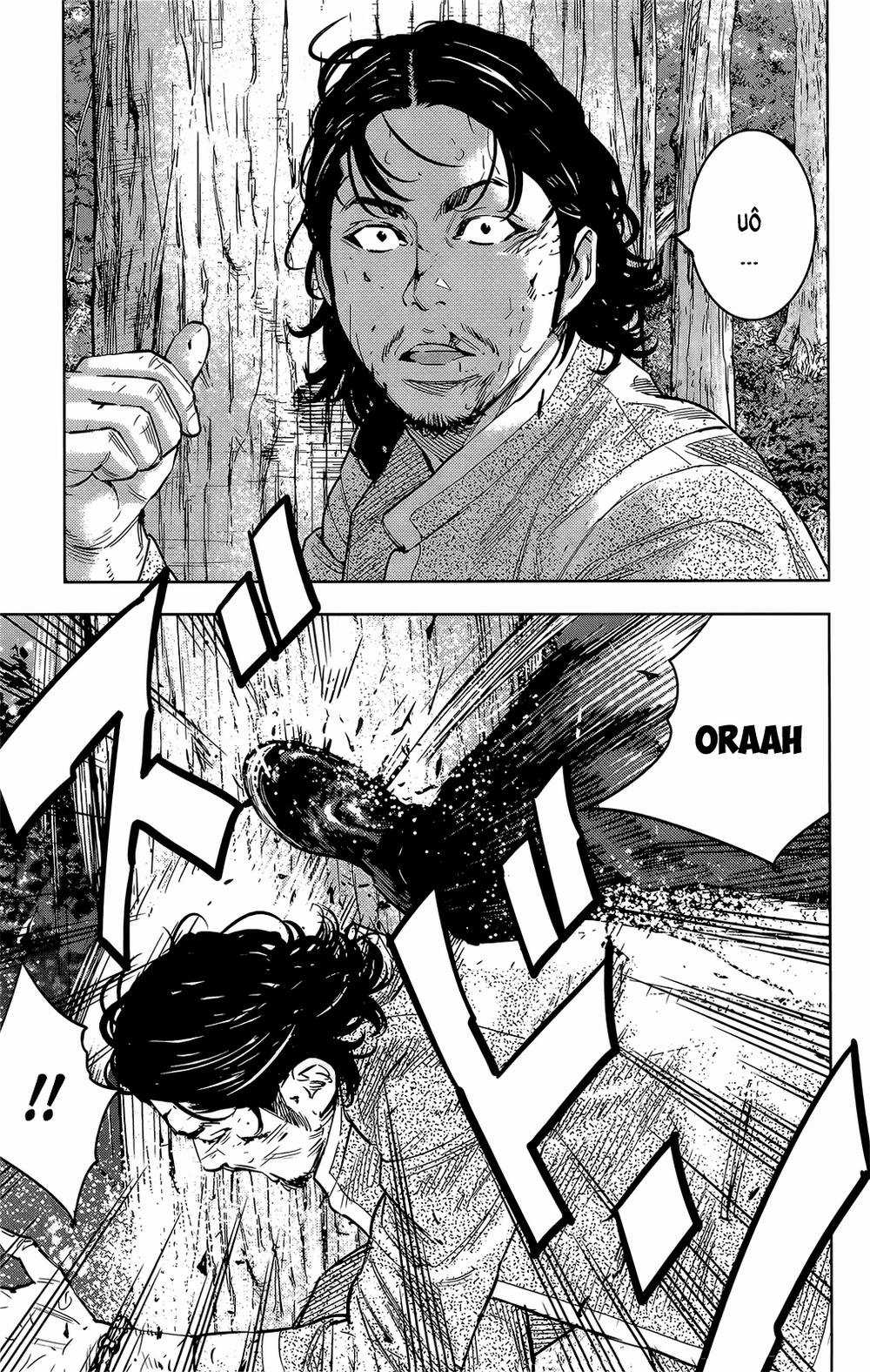 Crows Zero 2 Chapter 43 trang 15