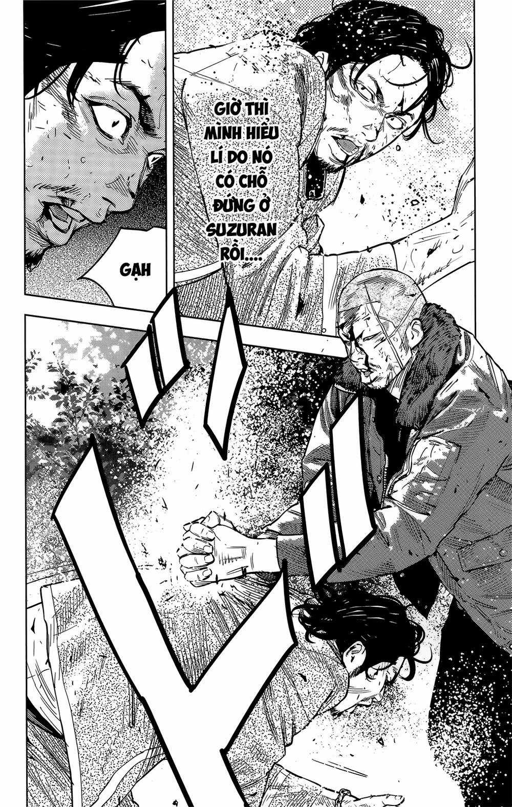 Crows Zero 2 Chapter 43 trang 18