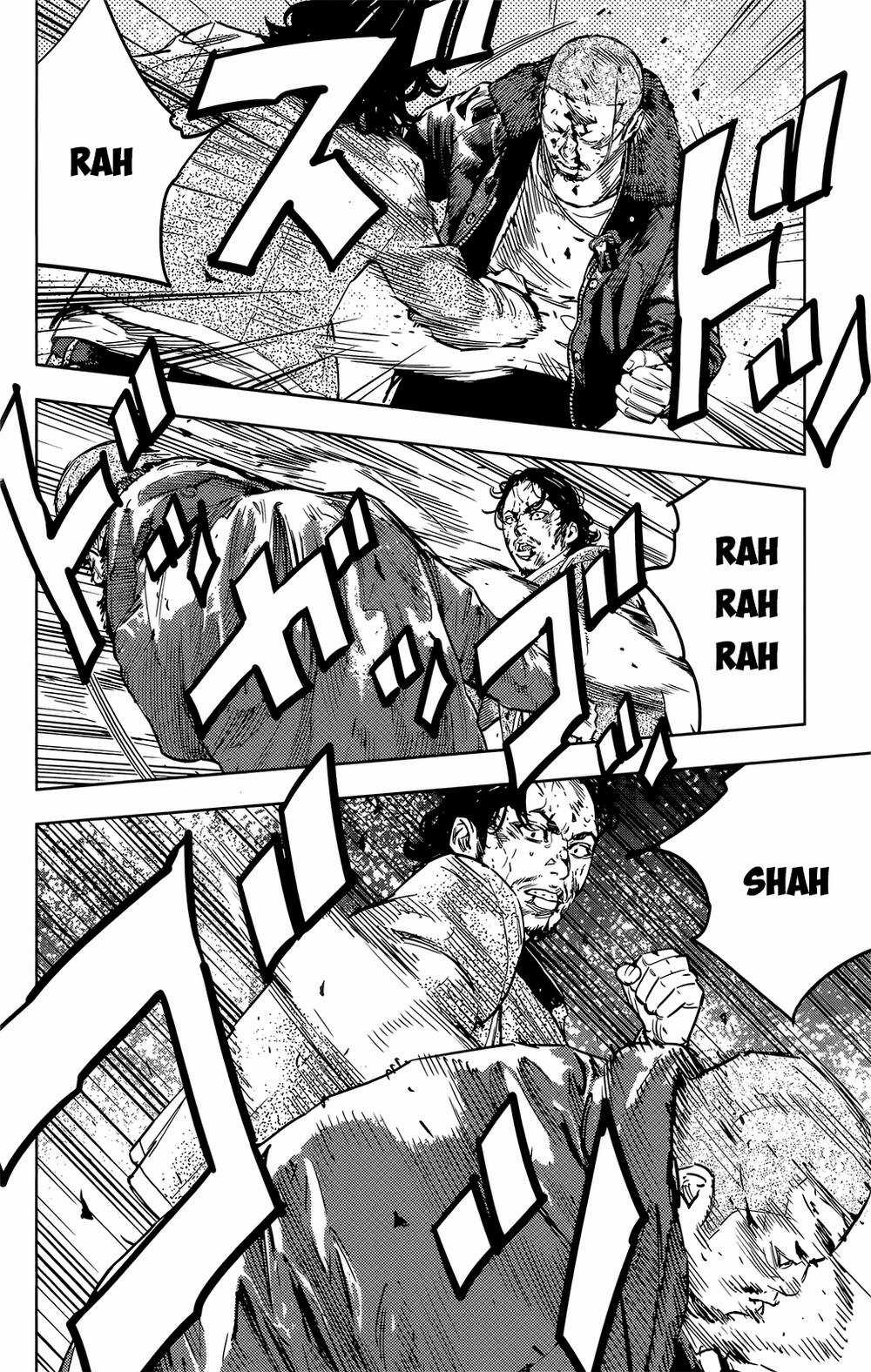 Crows Zero 2 Chapter 43 trang 26