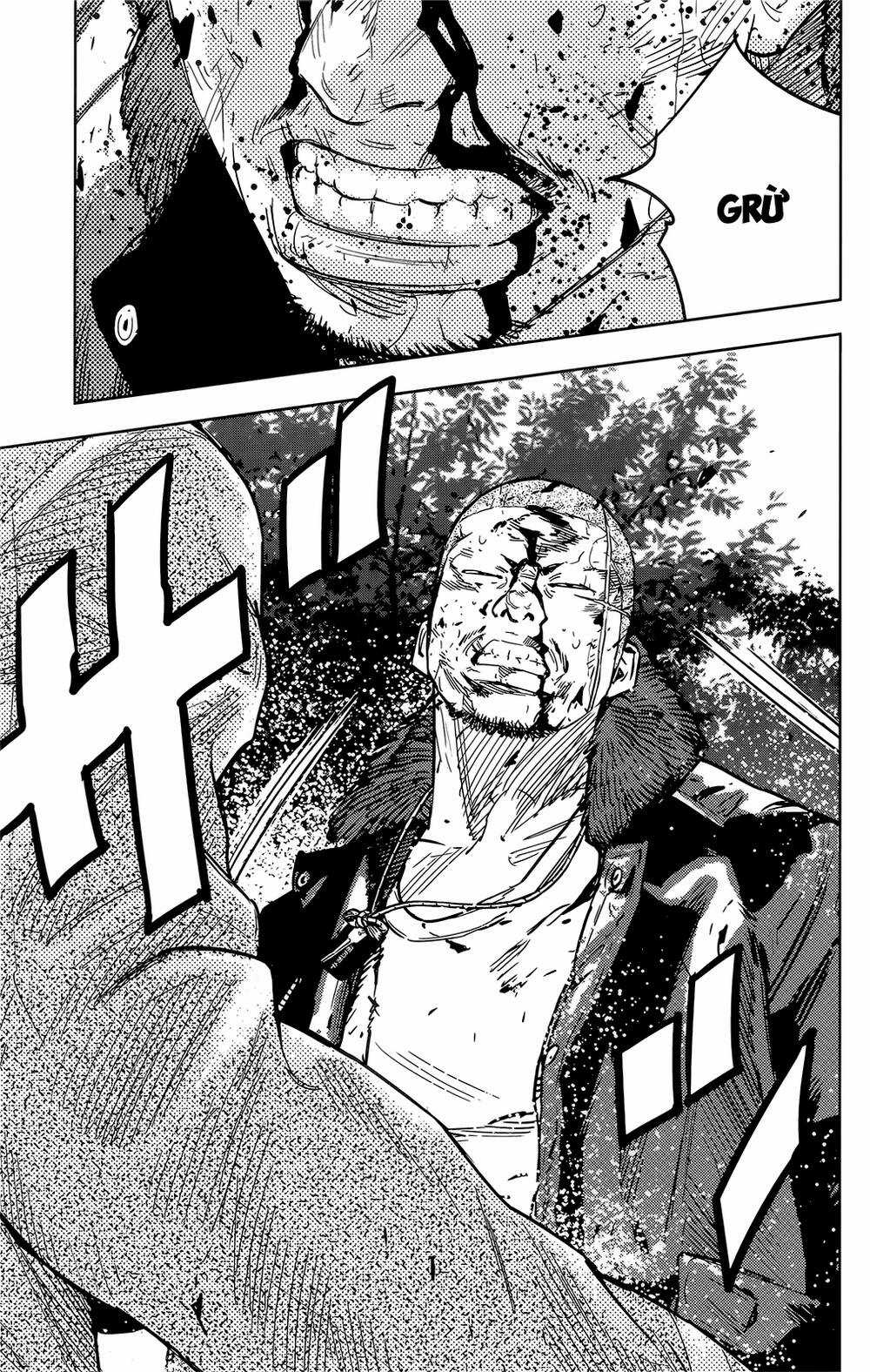 Crows Zero 2 Chapter 43 trang 27