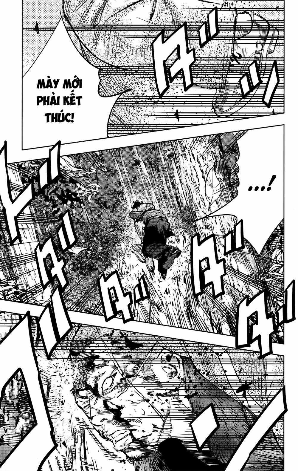 Crows Zero 2 Chapter 43 trang 31