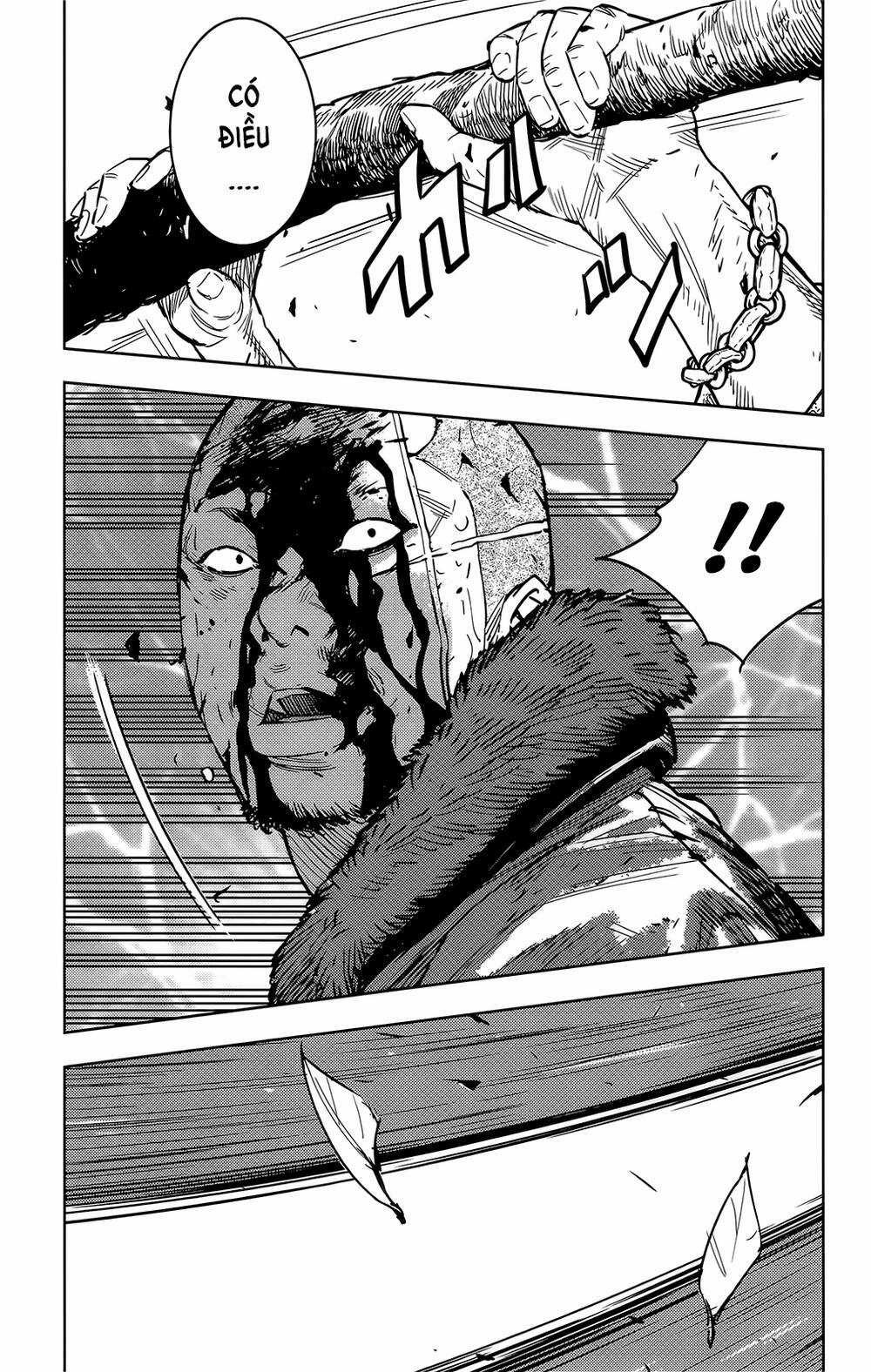 Crows Zero 2 Chapter 43 trang 33