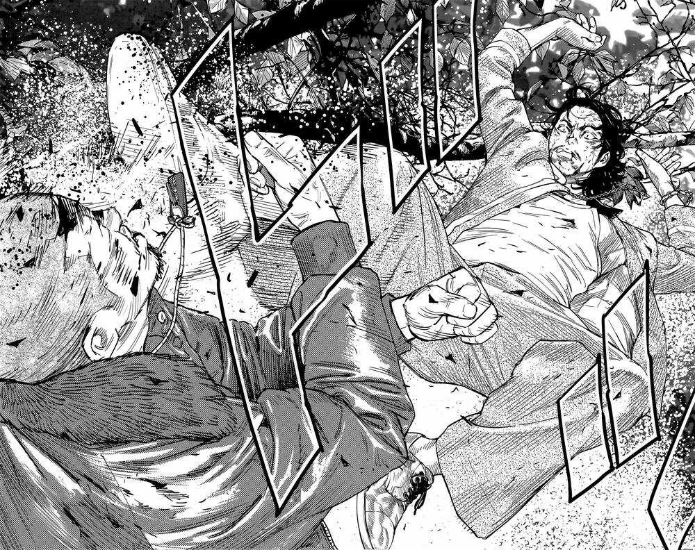 Crows Zero 2 Chapter 43 trang 34