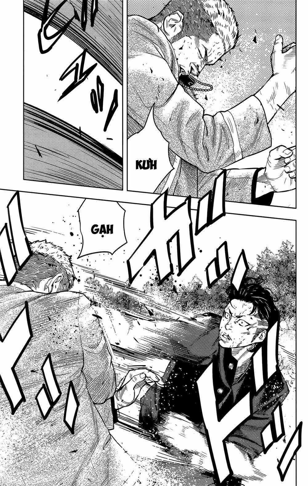 Crows Zero 2 Chapter 43 trang 6