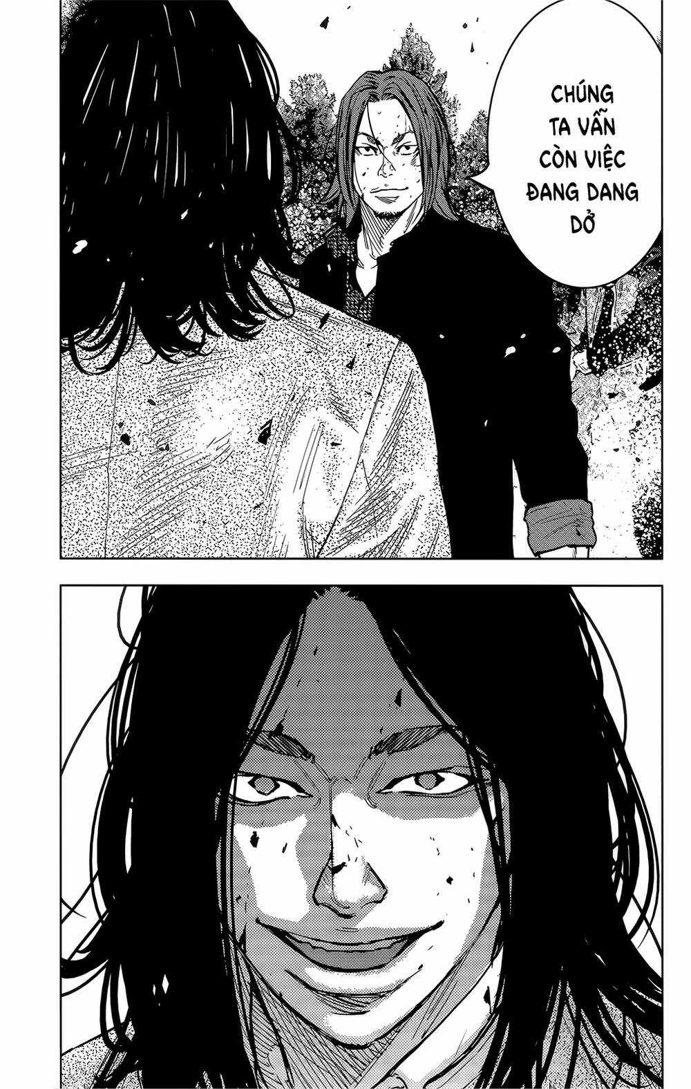Crows Zero 2 Chapter 44 trang 16