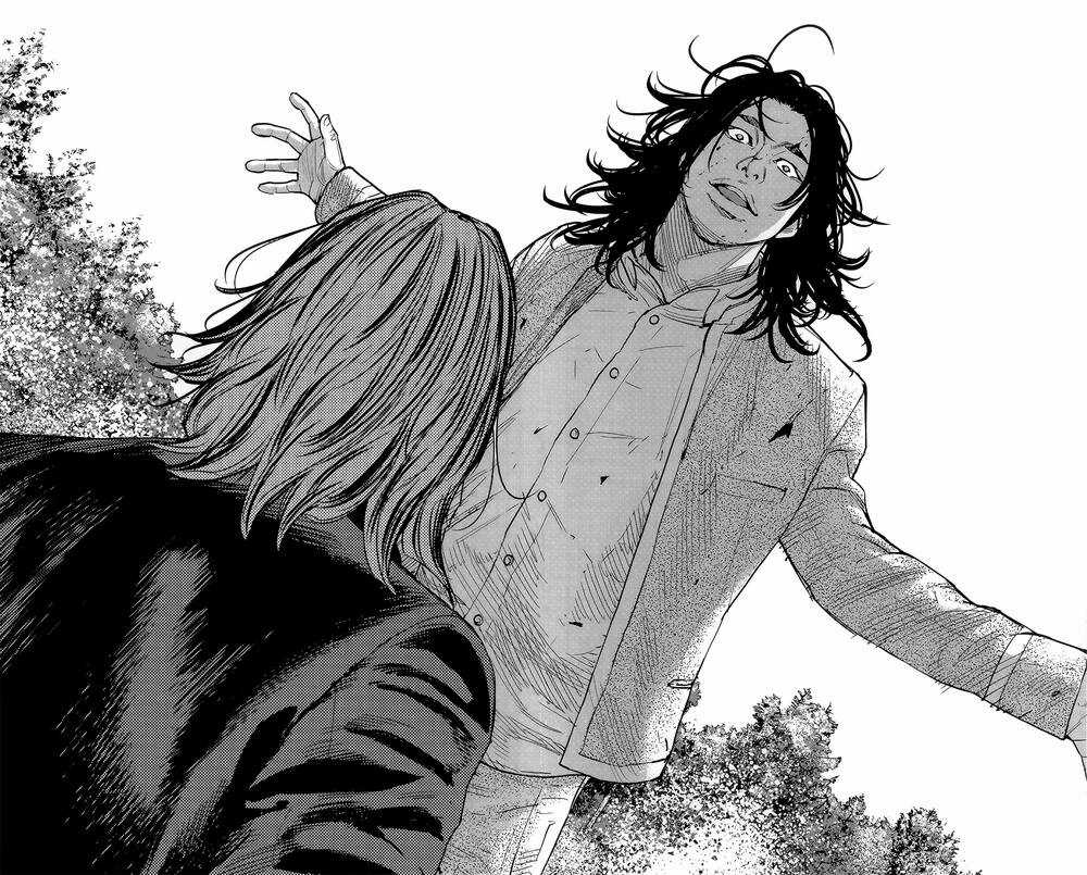 Crows Zero 2 Chapter 44 trang 17