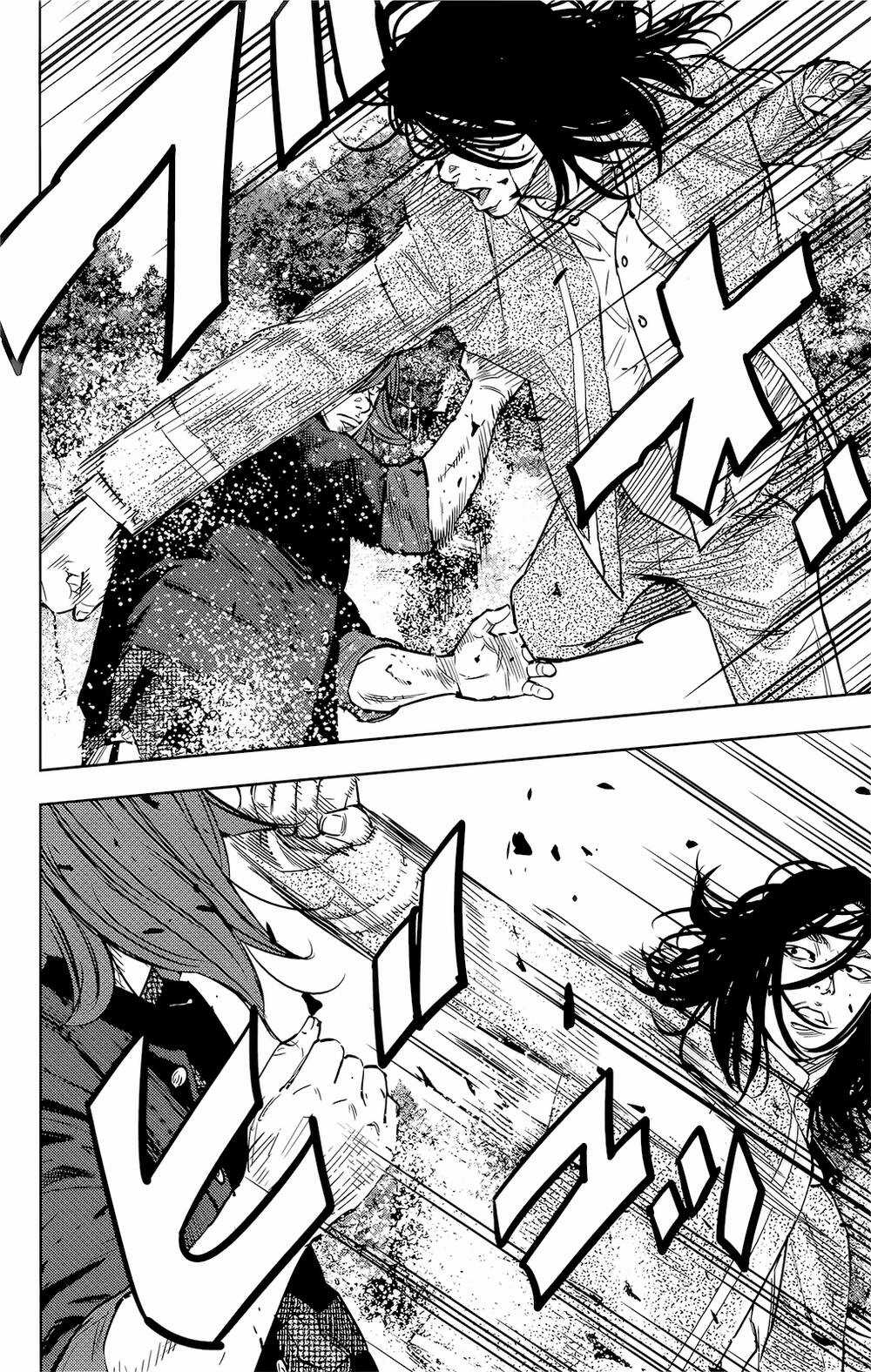 Crows Zero 2 Chapter 44 trang 18