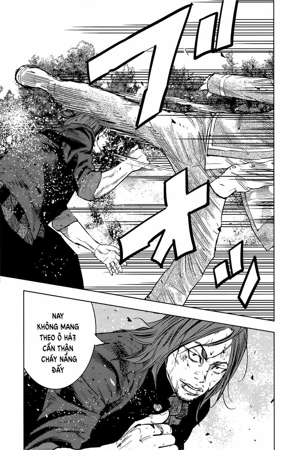 Crows Zero 2 Chapter 44 trang 19