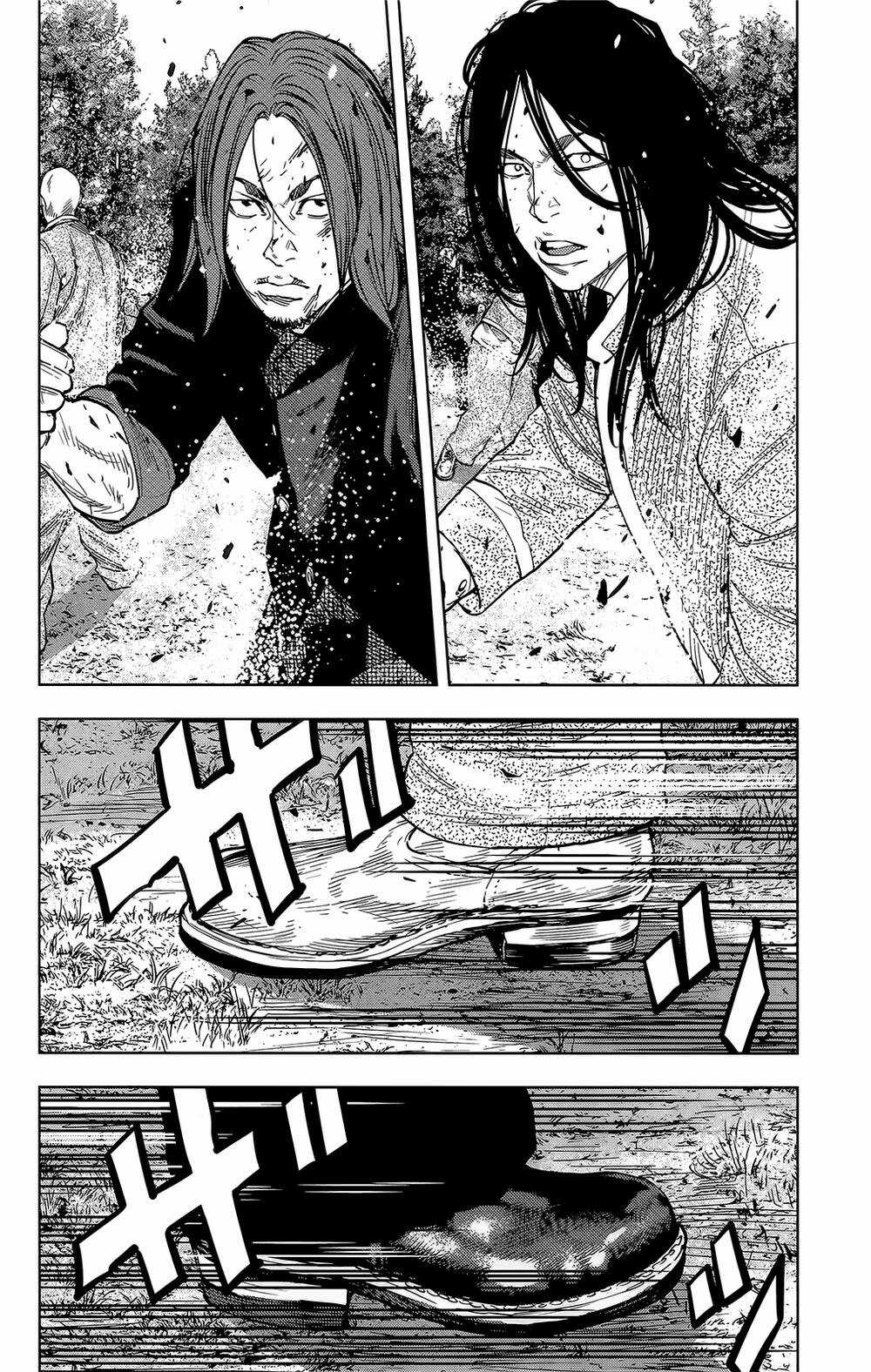 Crows Zero 2 Chapter 44 trang 20