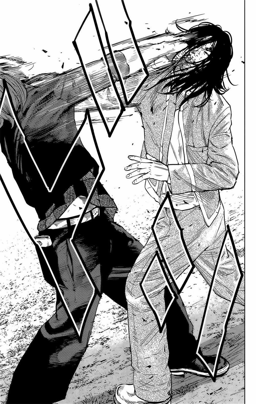 Crows Zero 2 Chapter 44 trang 21