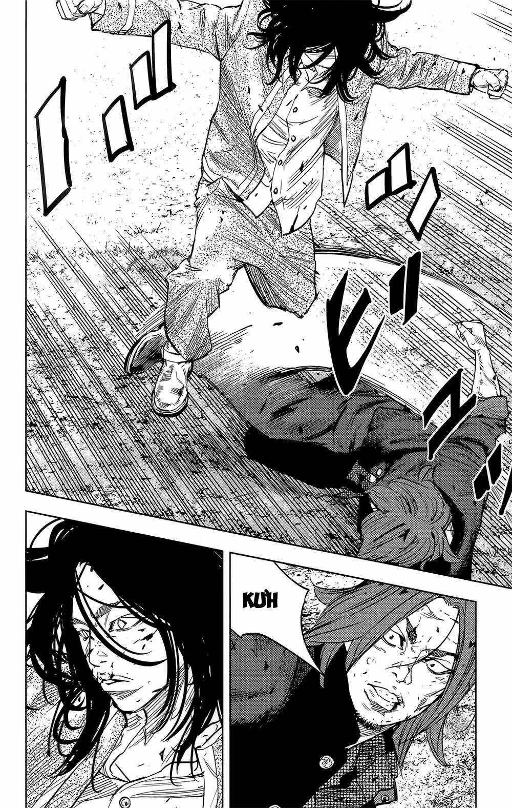 Crows Zero 2 Chapter 44 trang 26