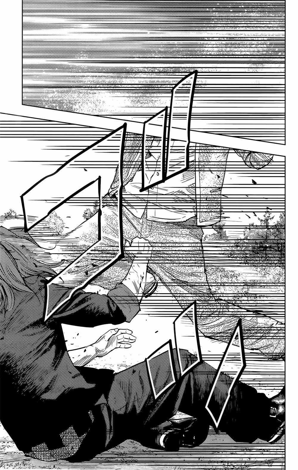 Crows Zero 2 Chapter 44 trang 27