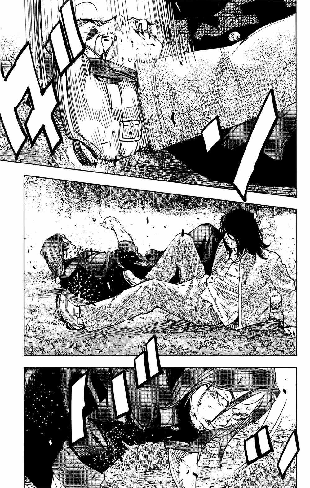 Crows Zero 2 Chapter 44 trang 29