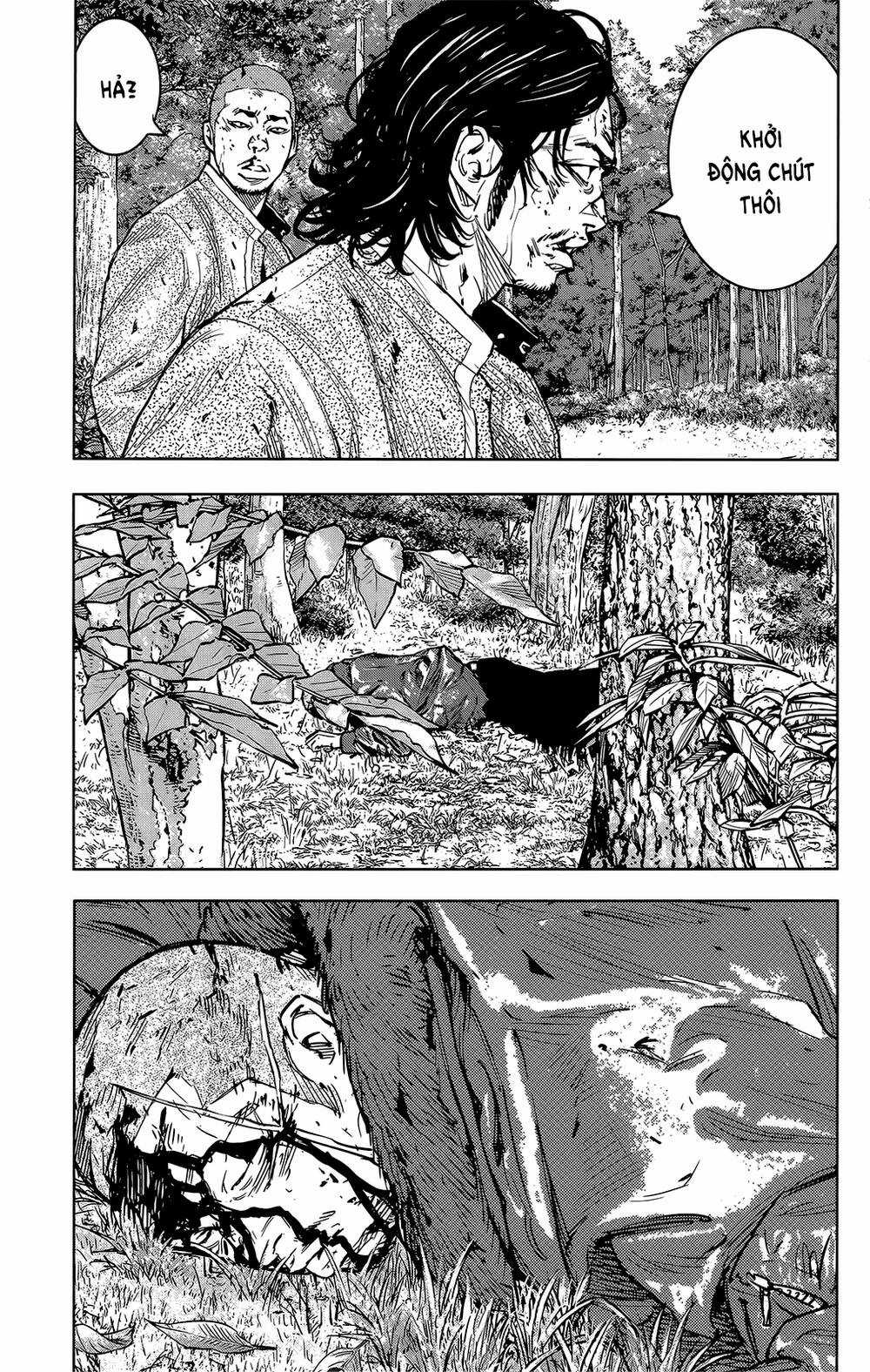 Crows Zero 2 Chapter 44 trang 5