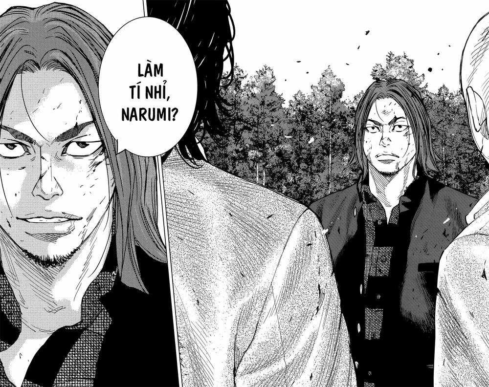 Crows Zero 2 Chapter 44 trang 8