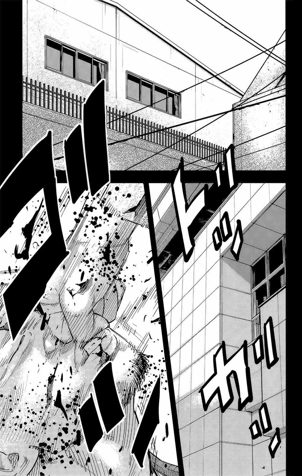 Crows Zero 2 Chapter 45 trang 12