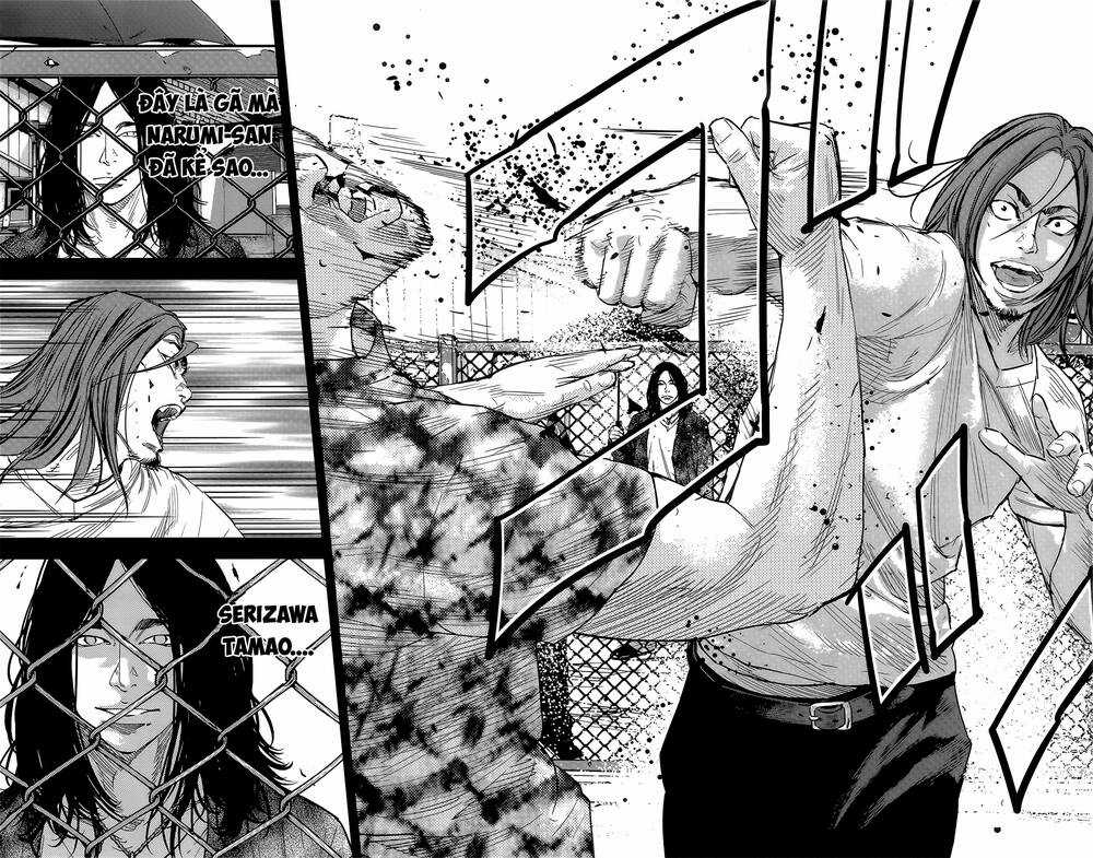 Crows Zero 2 Chapter 45 trang 24