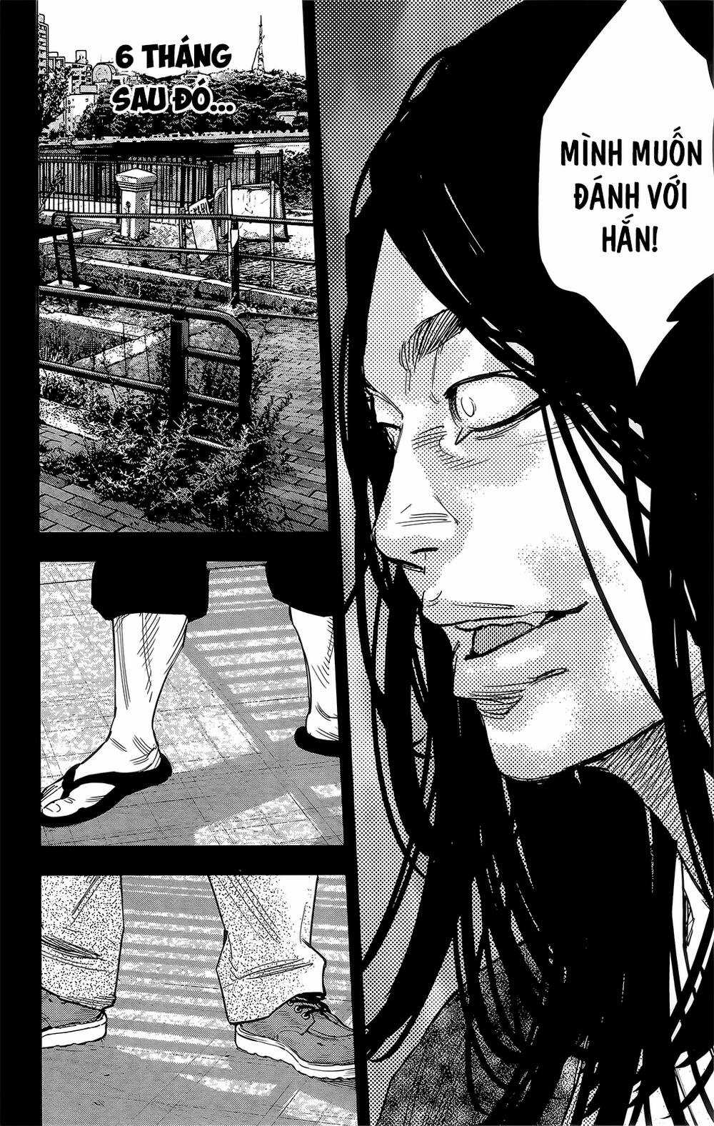 Crows Zero 2 Chapter 45 trang 25